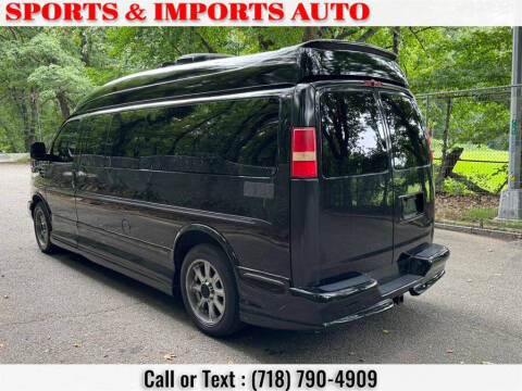 2011 GMC Savana 2500