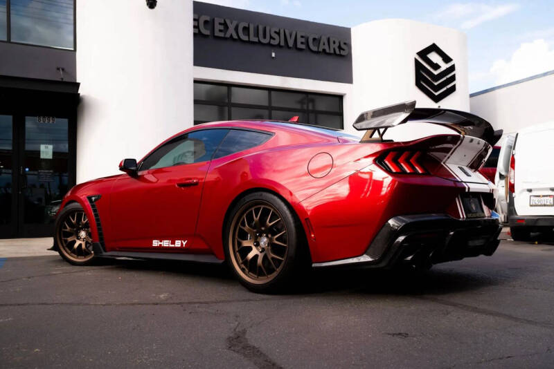 2024 Ford Mustang GT Premium