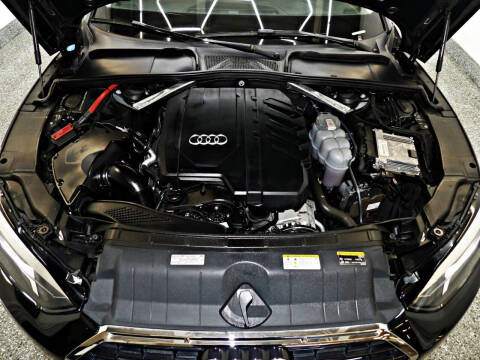 2021 Audi A5 Sportback quattro Premium 40 TFSI