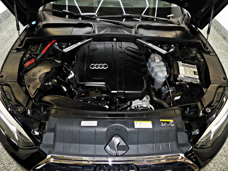 2021 Audi A5 Sportback quattro Premium 40 TFSI