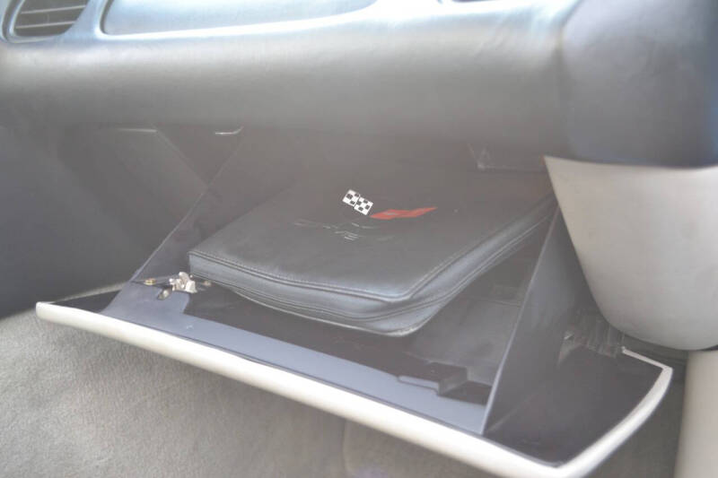 2000 Chevrolet Corvette