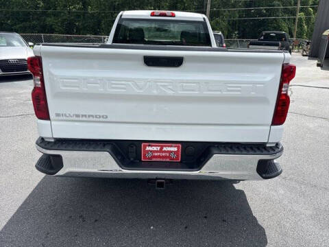 2024 Chevrolet Silverado 1500 Work Truck