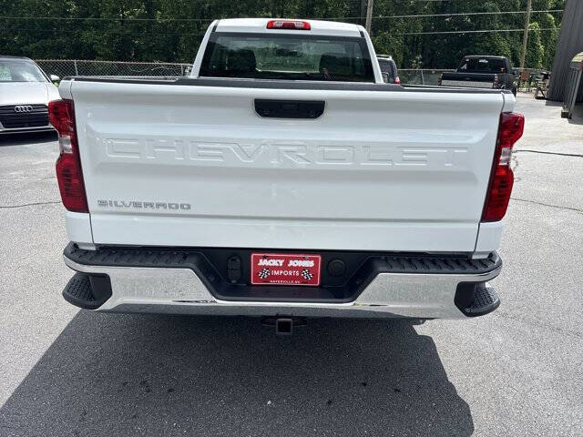 2024 Chevrolet Silverado 1500 Work Truck