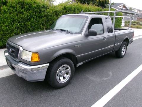2004 Ford Ranger for sale at Inspec Auto in San Jose CA