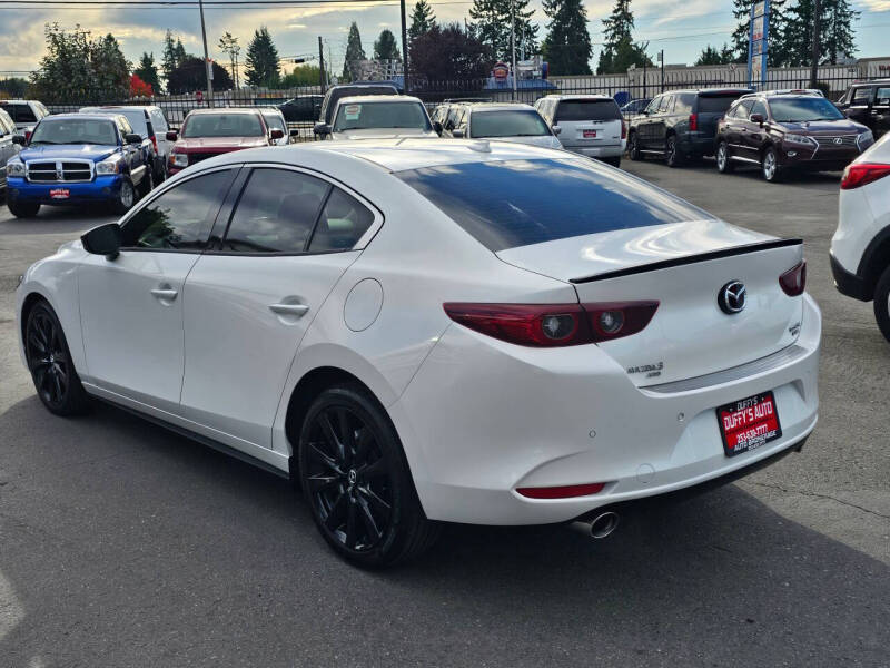 2022 Mazda Mazda3 Sedan Premium Plus