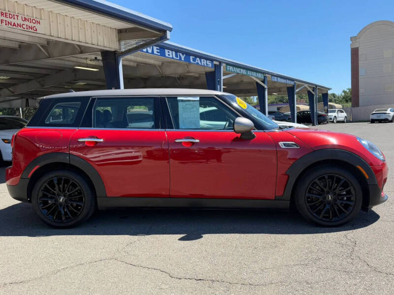 2017 MINI Clubman Cooper