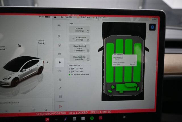 2023 Tesla Model 3 Long Range
