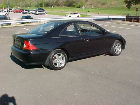 2004 Honda Civic EX