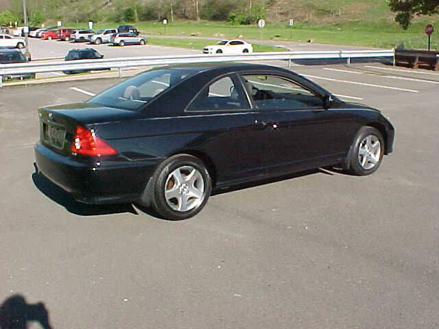 2004 Honda Civic EX