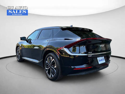 2022 Kia EV6
