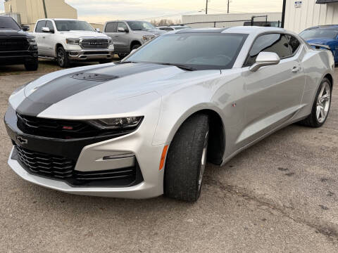 2019 Chevrolet Camaro SS