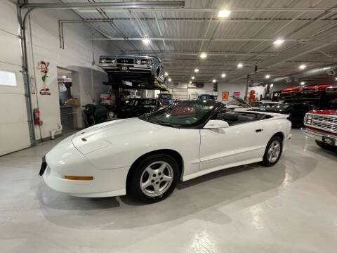 1995 Pontiac Firebird for sale at Great Lakes Classic Cars LLC in Hilton NY
