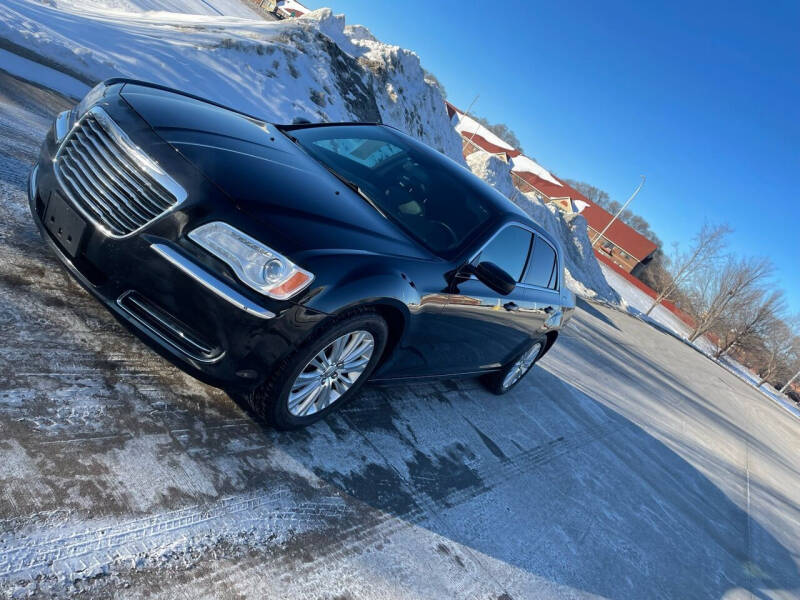 2013 Chrysler 300 for sale at United Motors in Saint Cloud MN