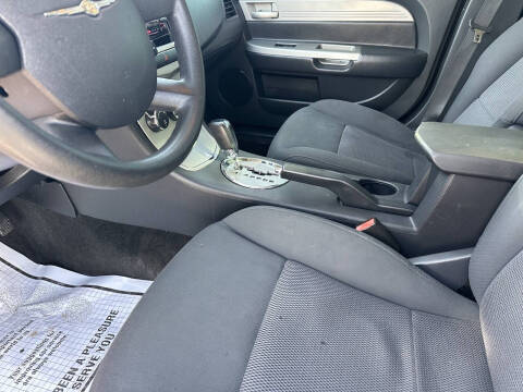 2010 Chrysler Sebring Touring