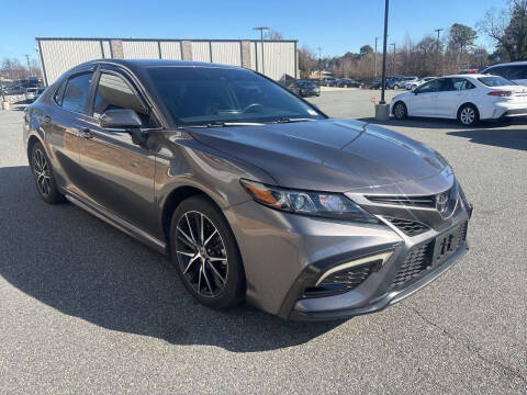 2023 Toyota Camry