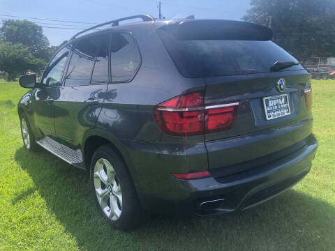 2012 BMW X5 xDrive50i