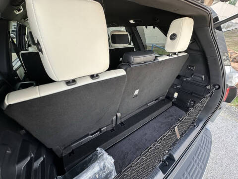 2025 Toyota Sequoia Capstone