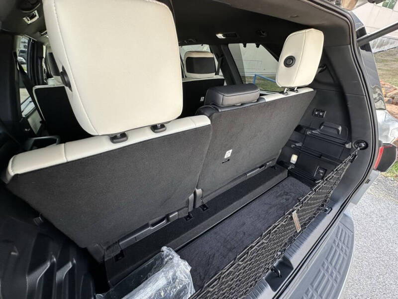 2025 Toyota Sequoia Capstone