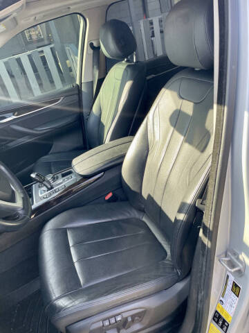 2015 BMW X5 xDrive35i