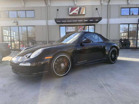 2012 Porsche 911 for sale at Auto Assets in Powell OH