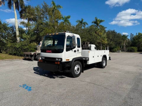 2000 GMC T7500