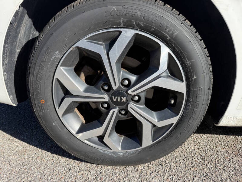 2021 Kia Forte