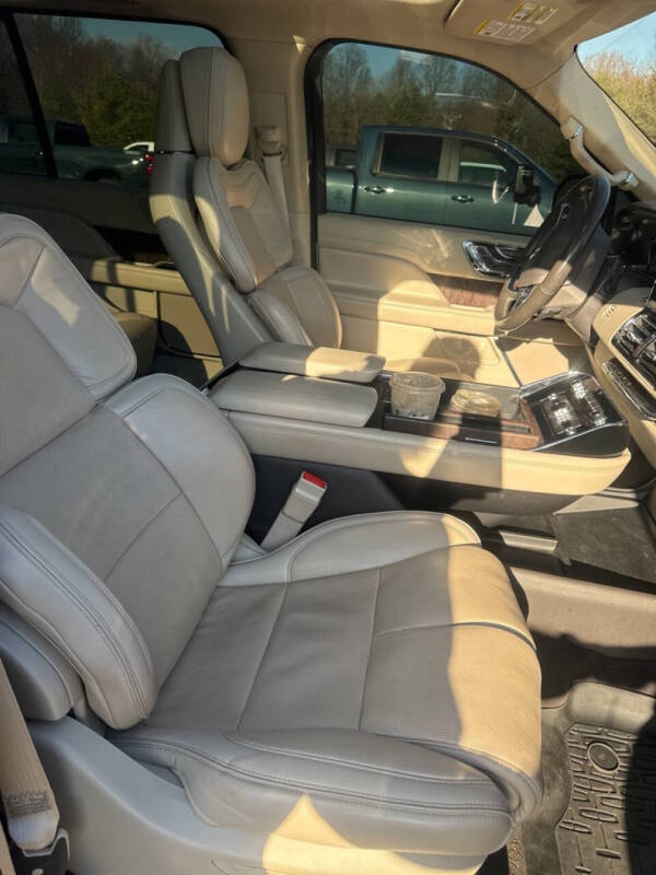 2019 Lincoln Navigator Reserve