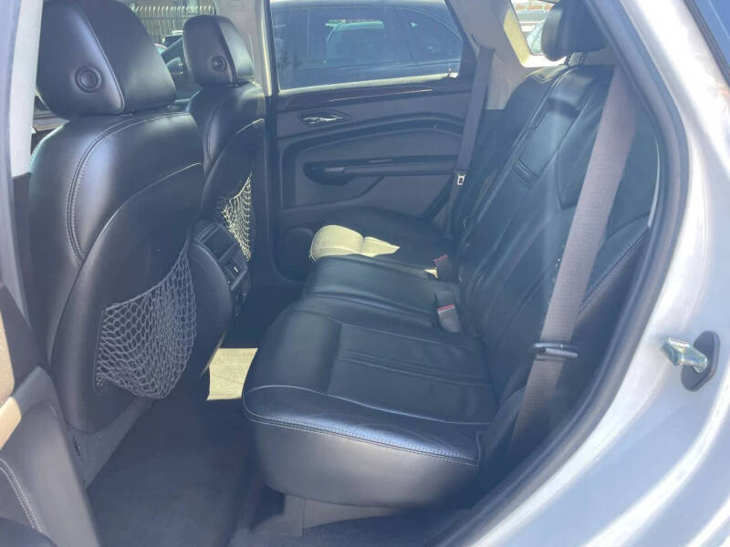 2016 Cadillac SRX Luxury Collection