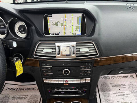 2016 Mercedes-Benz E-Class E 400