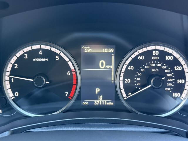 2021 Lexus NX 300 F SPORT