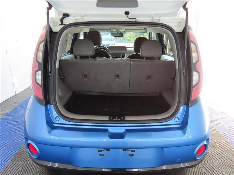 2017 Kia Soul EV EV-E