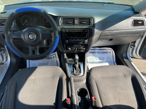 2012 Volkswagen Jetta