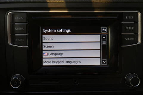 2017 Volkswagen Jetta 1.4T S