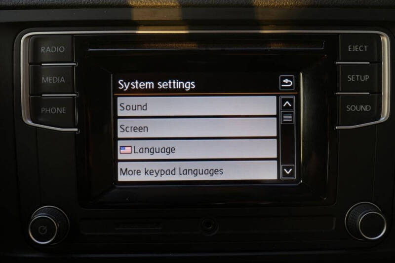 2017 Volkswagen Jetta 1.4T S