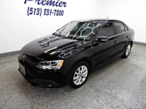 2014 Volkswagen Jetta for sale at Premier Automotive Group in Milford OH