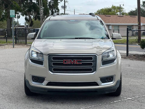 2014 GMC Acadia SLT-1