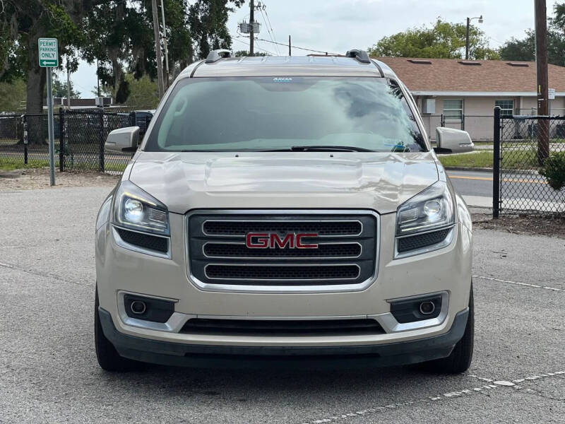 2014 GMC Acadia SLT-1