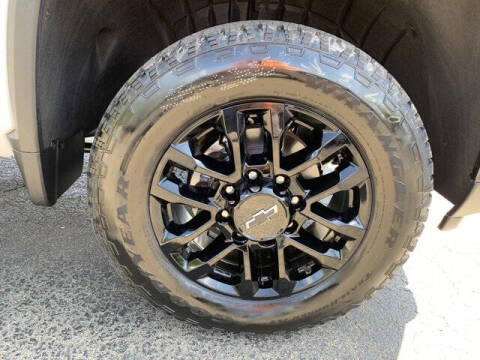 2025 Chevrolet Silverado 2500HD