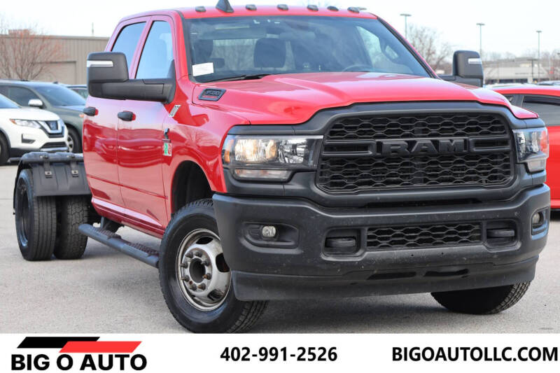 2023 RAM 3500 for sale at Big O Auto LLC in Omaha NE