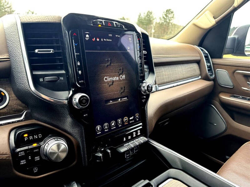 2021 RAM 1500 Limited Longhorn