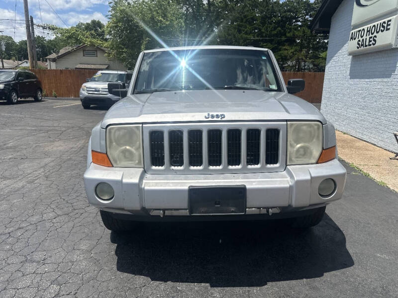 2006 Jeep Commander