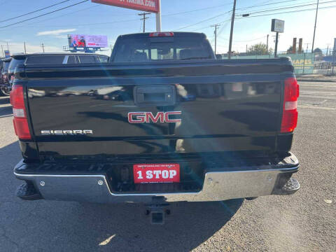 2017 GMC Sierra 3500HD