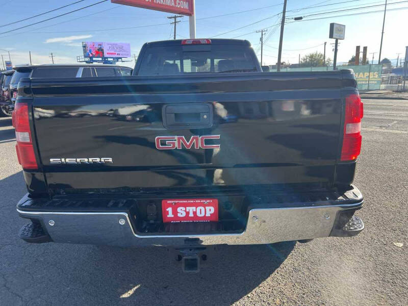 2017 GMC Sierra 3500HD
