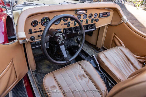 1977 Excalibur Phaeton Series III