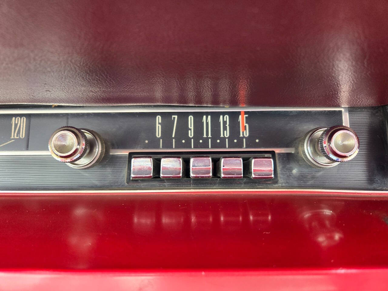 1966 Ford Galaxie 500 150