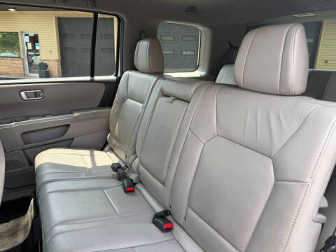 2013 Honda Pilot EX-L