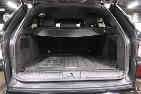 2020 Land Rover Range Rover Sport P525 HSE Dynamic