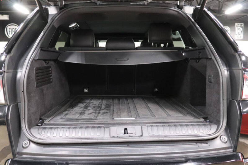 2020 Land Rover Range Rover Sport P525 HSE Dynamic