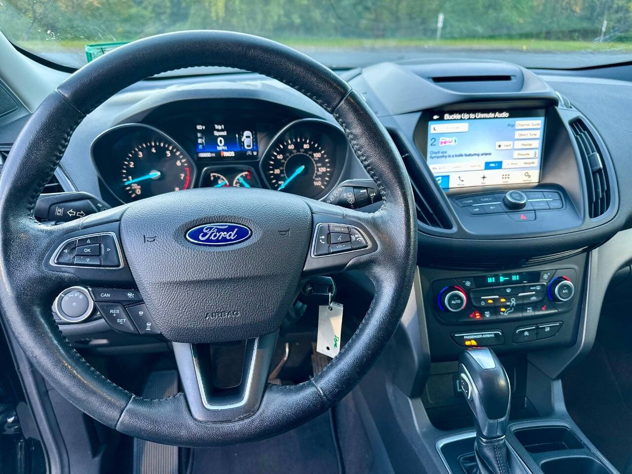 2018 Ford Escape for sale at Lusso Motors in Amsterdam, NY