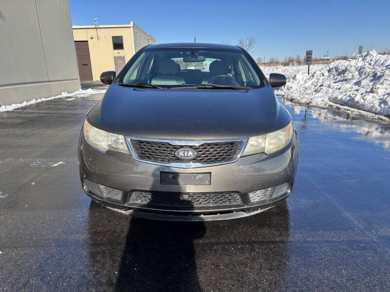 2011 Kia Forte5 EX